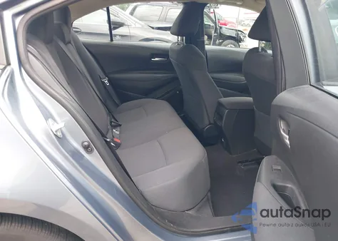 2020 Toyota Corolla Le from USA, damaged, VIN 5YFEPRAE3LP113175